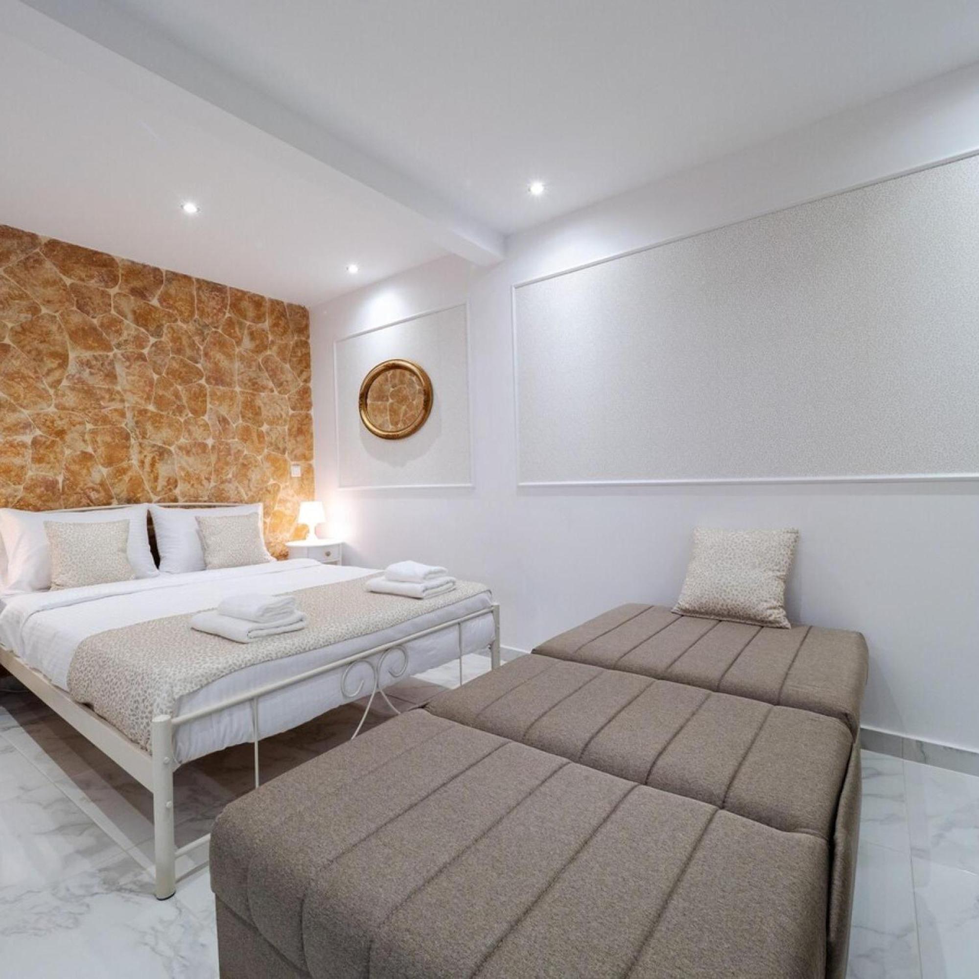 Casa Mourioni Old Corfu Townアパートメント エクステリア 写真