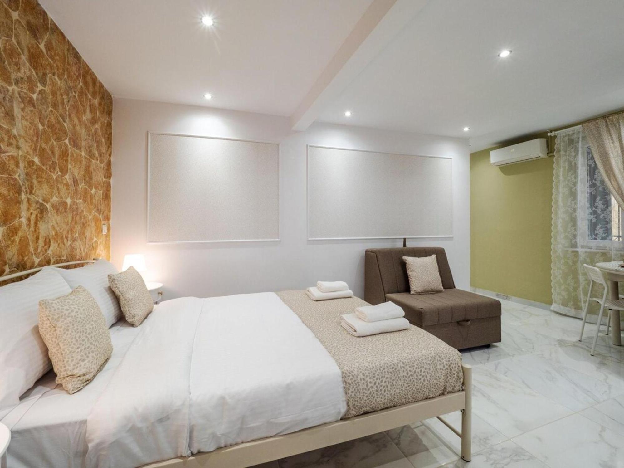 Casa Mourioni Old Corfu Townアパートメント エクステリア 写真