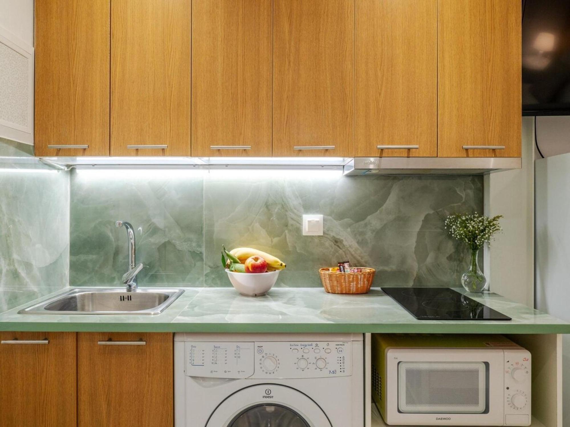 Casa Mourioni Old Corfu Townアパートメント エクステリア 写真