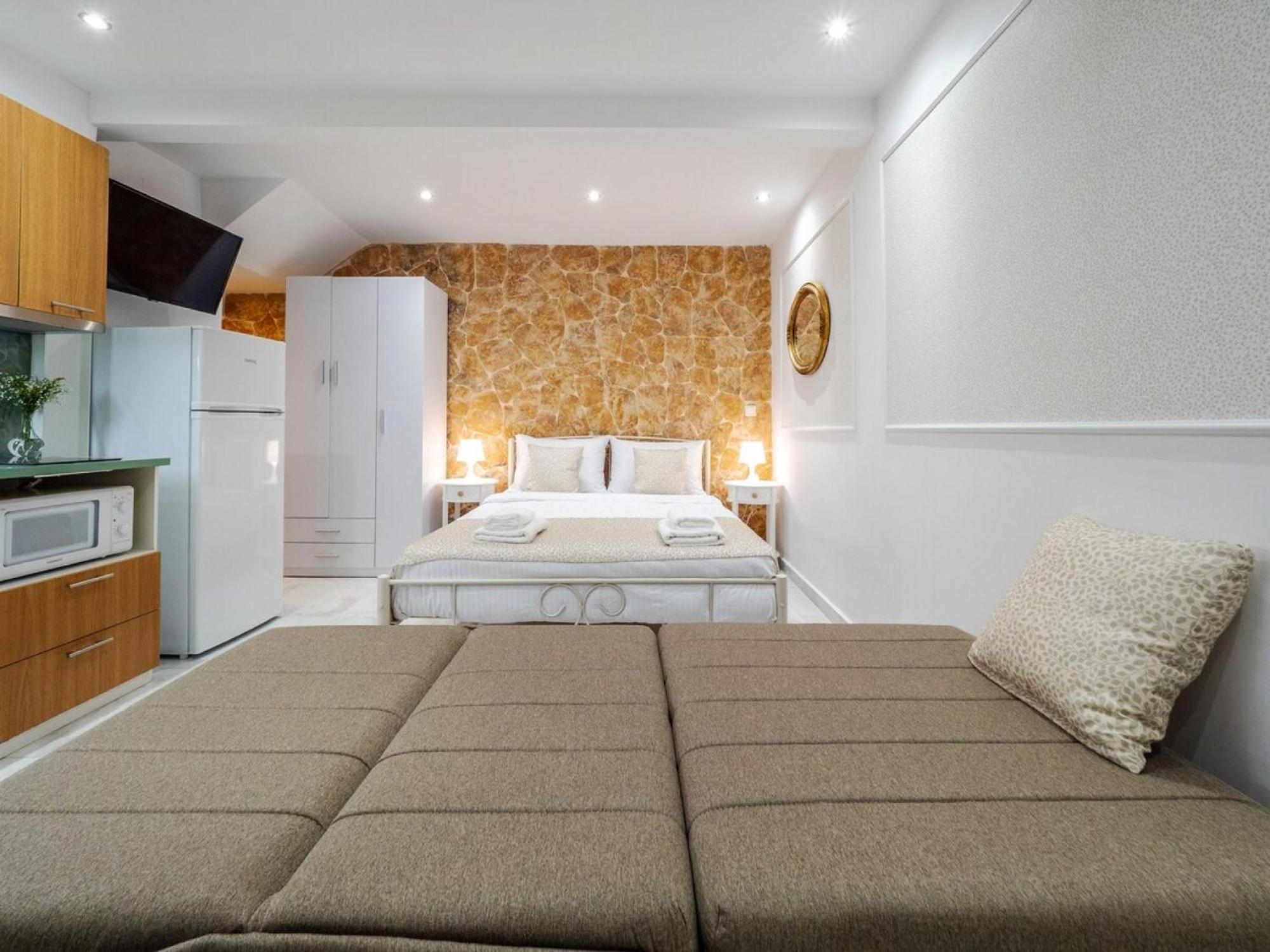 Casa Mourioni Old Corfu Townアパートメント エクステリア 写真