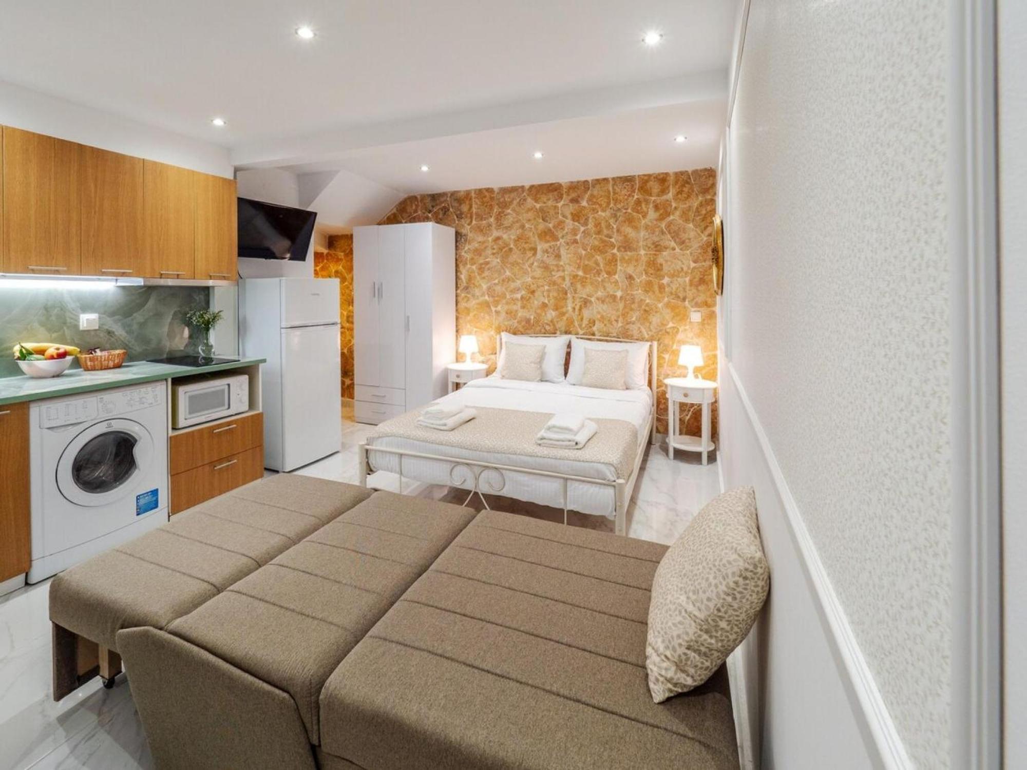 Casa Mourioni Old Corfu Townアパートメント エクステリア 写真