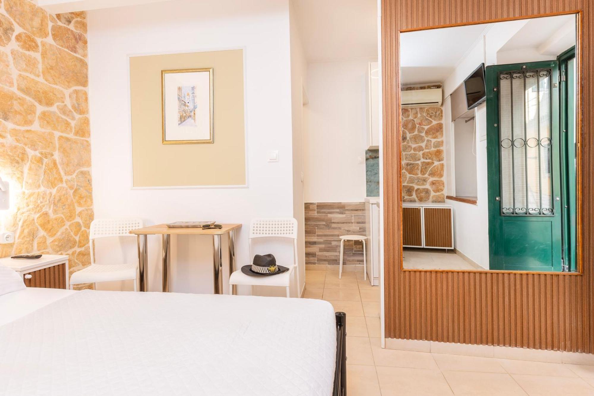 Casa Mourioni Old Corfu Townアパートメント エクステリア 写真
