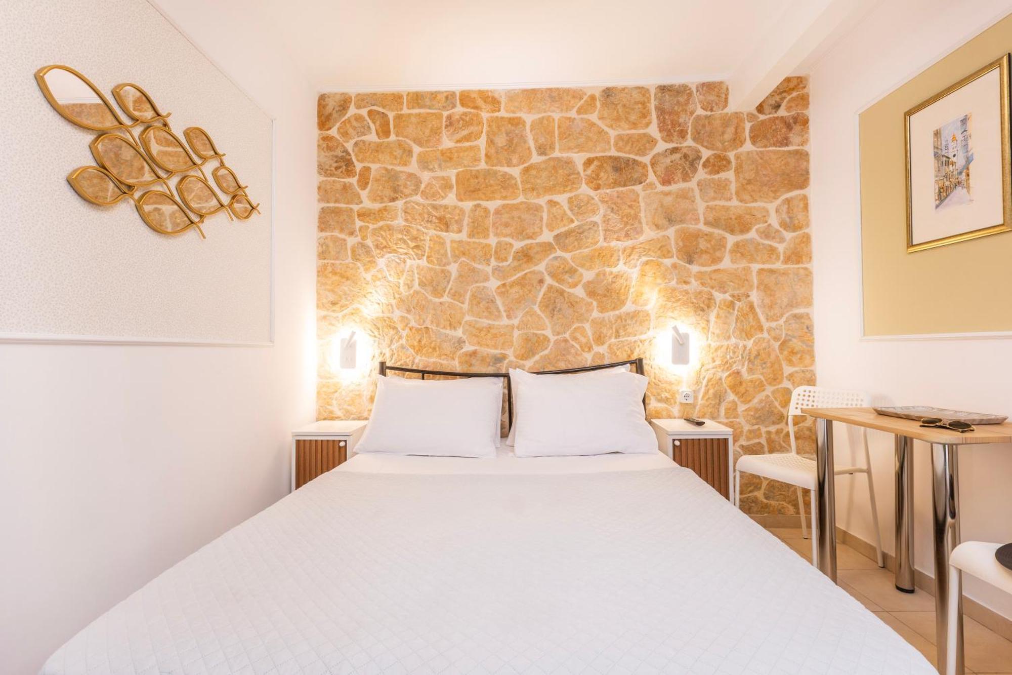 Casa Mourioni Old Corfu Townアパートメント エクステリア 写真